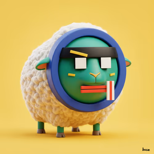 Sheeplet #896