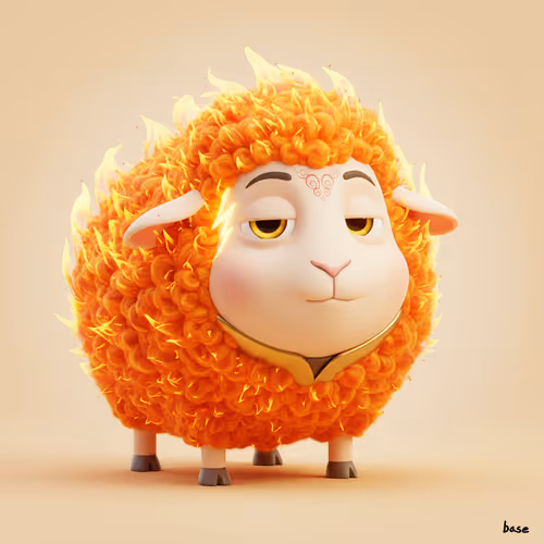 Sheeplet #850