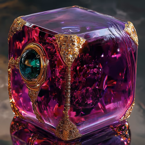 Grape Lava