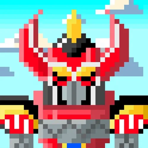 Power Rangers: Megazord / by Sachcoo THE ARTY