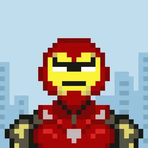 Iron Pepe / by Shepherd Vito
