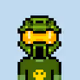 Master Chief Helmet