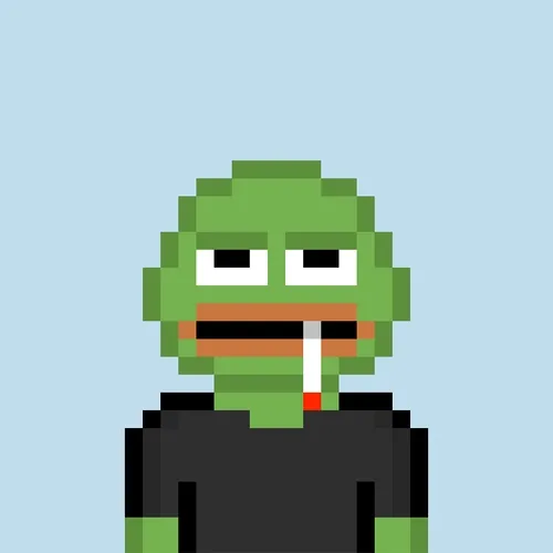 Tripper Pepe / by Joseph Pixler