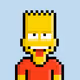 Bart Simpson / by Oliver Cho