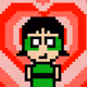 Powerpuff Girls: Buttercup / by Tori Shima