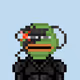 Locutus Pepe / by HasMints