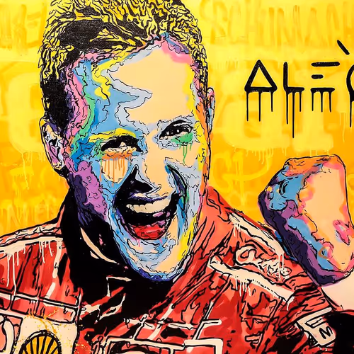 Alec Monopoly Art
