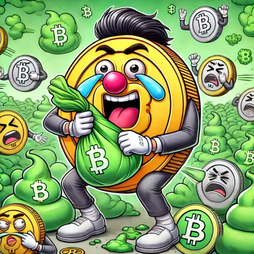 Fartcoin Chaos
