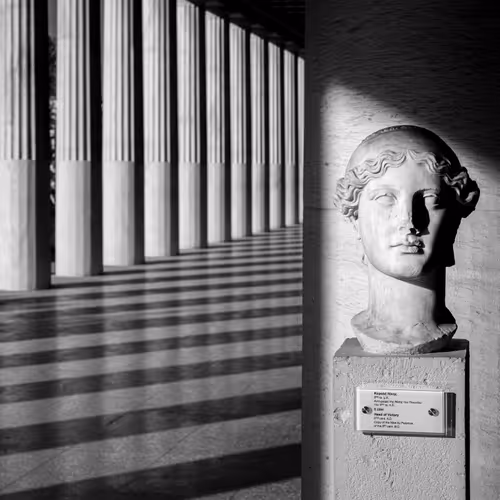 the goddess of victory