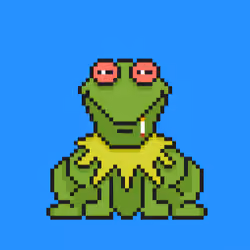 Neon Toad