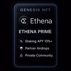 Ethena Prime NFT