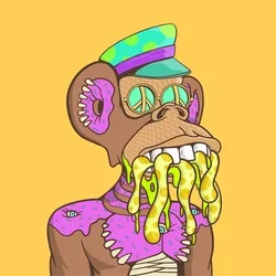 Fun Ape #8520