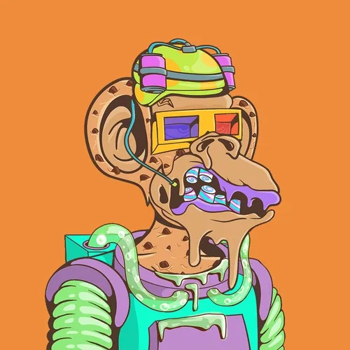 Fun Ape #3023
