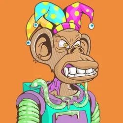 Fun Ape #4483