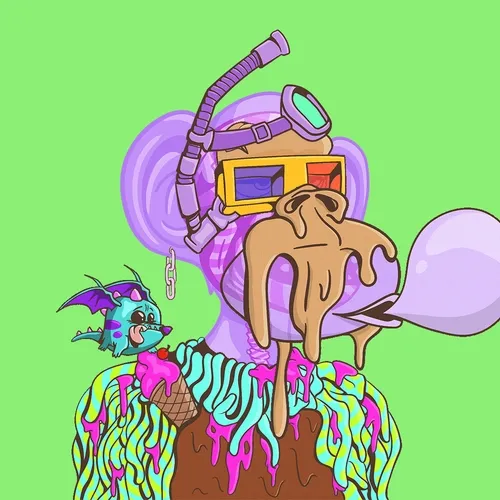 Fun Ape #3570