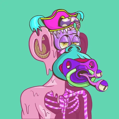 Fun Ape #2418