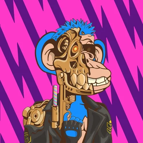 Fun Ape #7846