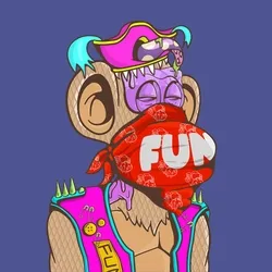 Fun Ape #4545