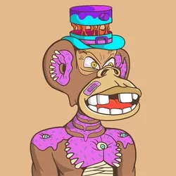 Fun Ape #607