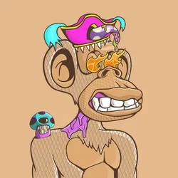 Fun Ape #3560