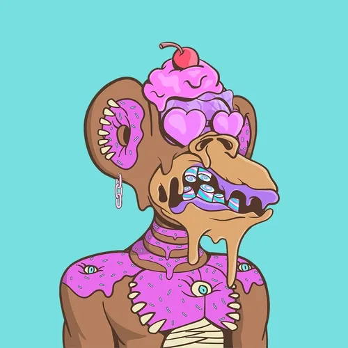 Fun Ape #7317