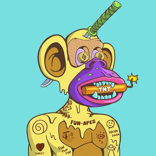 Funapes Nft
