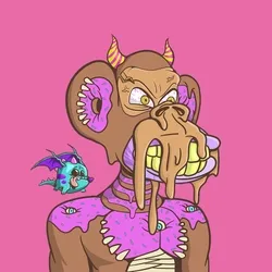Fun Ape #3836