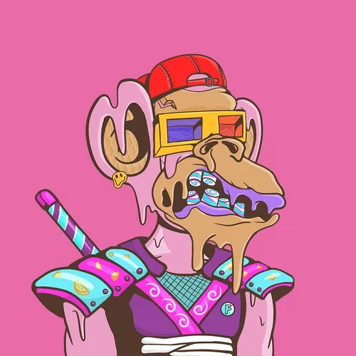 Fun Ape #5396