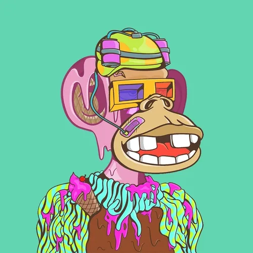 Fun Ape #4798