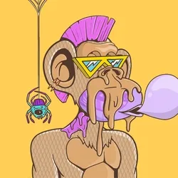 Fun Ape #5090