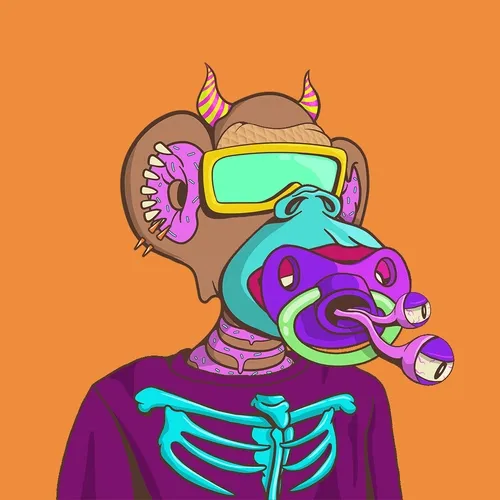 Fun Ape #7776
