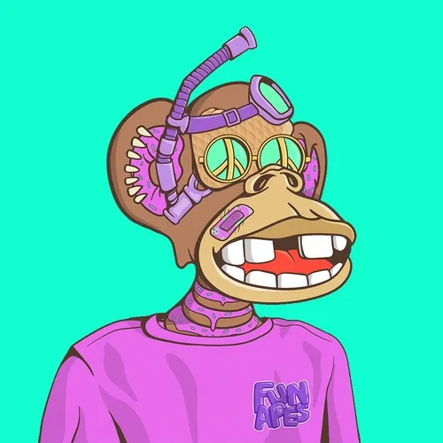 Fun Ape #4752