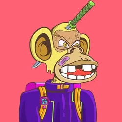 Fun Ape #3020