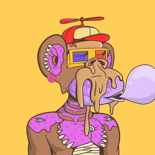 Fun Ape #8555