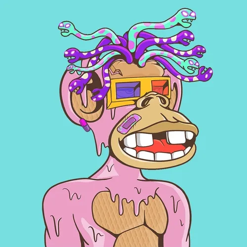 Fun Ape #3071