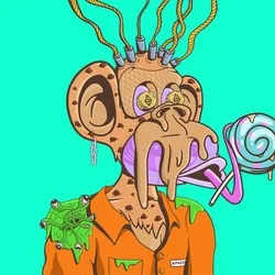 Fun Ape #7482