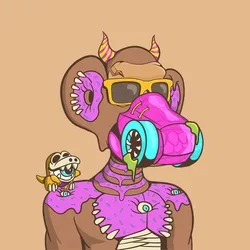 Fun Ape #3297