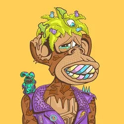 Fun Ape #3731