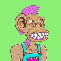 Fun Ape #4166