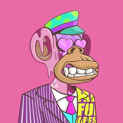 Fun Ape #2831