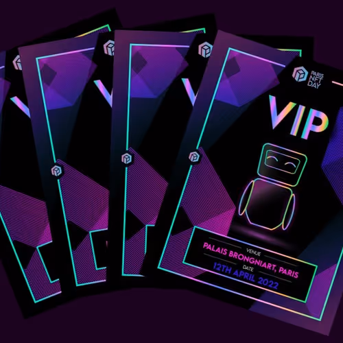 Tickets VIP Pass