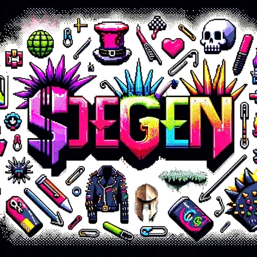 $DEGEN-ER-ART