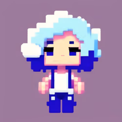 Cloud Baby Inkpunk #56