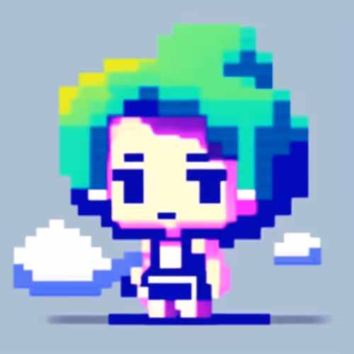 Cloud Baby Inkpunk #70