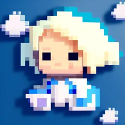 Cloud Baby Inkpunk #17
