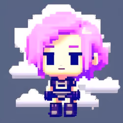 Cloud Baby Inkpunk #53