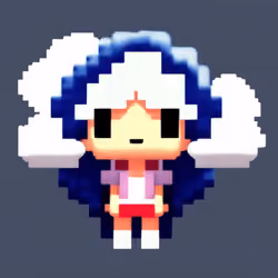 Cloud Baby Inkpunk #20