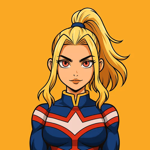 Lady All Mighty Assistant