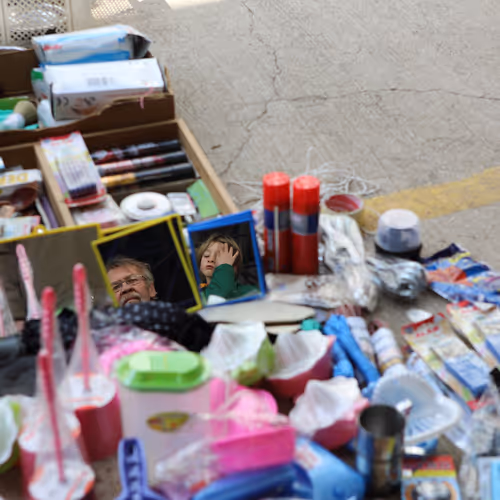 Faceation by Sebastian Bieniek