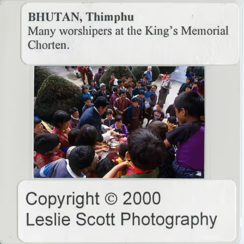 King Of Bhutan